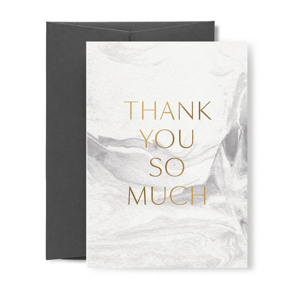 Thank You So Much – Card Nest